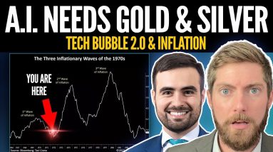 Why Gold & Silver Prices Could Skyrocket in an AI World - Tavi Costa & Alan Hibbard