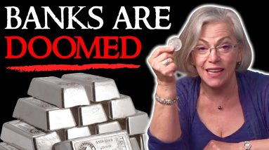 Dire Warning From Lynette Zang - Silver & Gold ESSENTIAL, Banks WILL FAIL