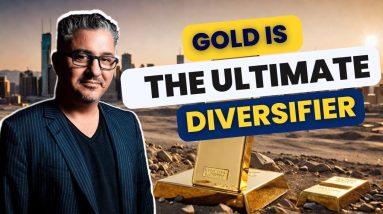 Gold Diversification: The One Investment You NEED in Your Portfolio