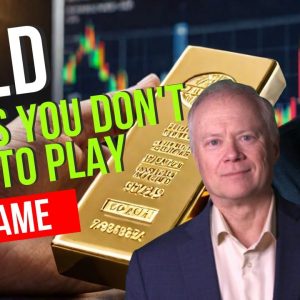 Gold Is Your Financial Insurance