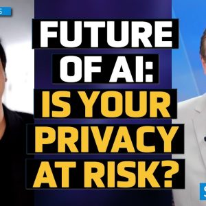 Is Your Data Safe? AI's Next Leap Puts Privacy at Risk - Jiahao Sun