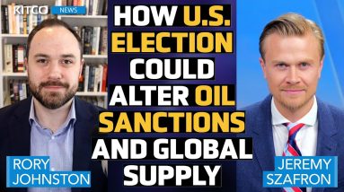 Election Outcomes and Oil: Trump vs. Biden's Impact on Global Supply - Rory Johnston