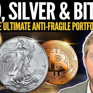 Revolutionize Your Portfolio with Gold, Silver, and Bitcoin