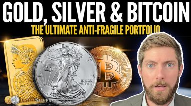 Revolutionize Your Portfolio with Gold, Silver, and Bitcoin