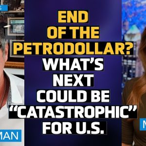 Petrodollar Deal Expires; Why this Could Trigger ‘Collapse of Everything’ – Andy Schectman part1/2