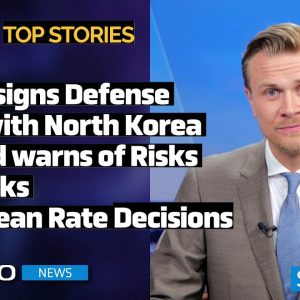 Putin’s Defence Pact with North Korea, NY Fed’s Bank Warning, European Rate Decisions - Kitco News