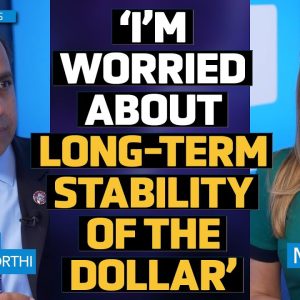 China Wants to Displace USD, ‘I’m Worried About the Long-Term Stability of the Dollar’ – Congressman