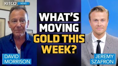 What Snap Elections in France Means for Gold- David Morrison