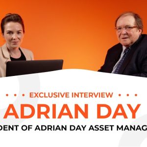 Adrian Day: "Extremely Rare" Gold Stock Opportunity Won't Last