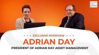 Adrian Day: "Extremely Rare" Gold Stock Opportunity Won't Last