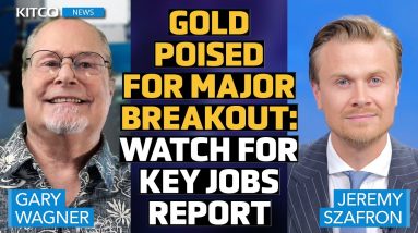 Gold Set for a Breakout on the Charts: June Jobs Report Could Be the Catalyst - Gary Wagner