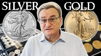 Bullion Dealer on Silver VS Gold in These CRAZY TIMES