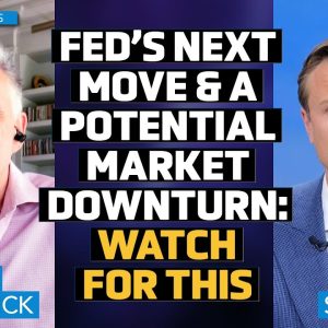 Fed Rate Cut in September? 'Echoes of 2000' Market Downturn - Tom Fitzpatrick