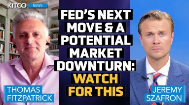 Fed Rate Cut in September? 'Echoes of 2000' Market Downturn - Tom Fitzpatrick