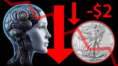 UPDATE Silver Price Trending DOWN + MINDBLOWING AI Silver Price Prediction Revealed