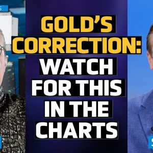 Gold Price Correcting: Here are the Key Technical Signals to Watch - Gary Wagner