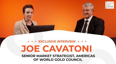 Joe Cavatoni: Gold's Next Price Catalyst After Record H1 Performance