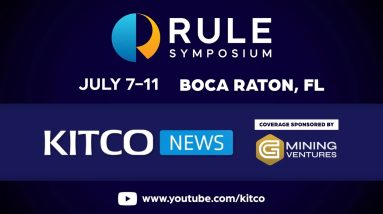 @kitco will be at Rule Symposium, July 7-11, 2024!