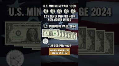 Minimum wage reality...