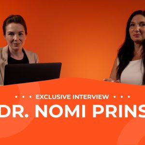 Dr. Nomi Prins: Real Assets Due for Major Bull Cycle, Watch Gold, Uranium, Rare Earths