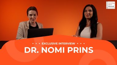 Dr. Nomi Prins: Real Assets Due for Major Bull Cycle, Watch Gold, Uranium, Rare Earths