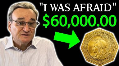 Coin Dealer Reveals Most Insane Coin Purchase - Coin Shop Tips and Advice