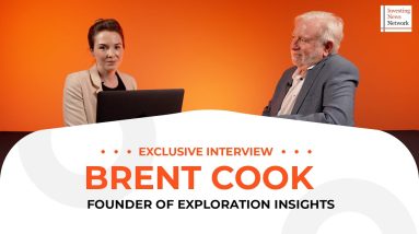 Brent Cook: I'm Sticking to Discoveries as Metals Demand Outstrips Supply