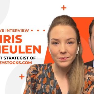 Chris Vermeulen: Bullish on Gold, Silver and Miners, Price Targets to Watch