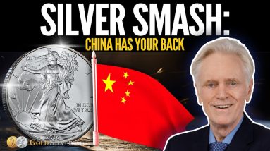 Silver Stackers: "China Has Your Back" - Mike Maloney