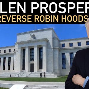 The Truth About Central Bank Immorality & the Theft of YOUR PROSPERITY