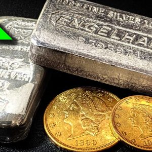 UNSTOPPABLE Silver Price as Gold Price Hits ALL TIME HIGH