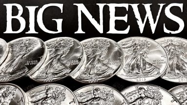 WHO is Driving Silver Price? SILVER UP 22% THIS YEAR