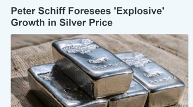 Why is Silver Price SOARING?