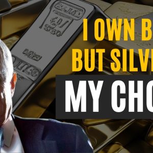 Why Jim Rogers Is Buying Silver Over Gold Right Now!