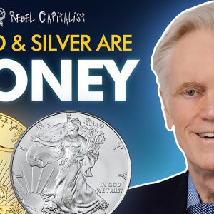 "The Great Gold & Silver Rush of the 21st Century Is Here" | Mike Maloney LIVE | Rebel Capitalist 1