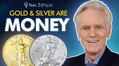 "The Great Gold & Silver Rush of the 21st Century Is Here" | Mike Maloney LIVE | Rebel Capitalist 1