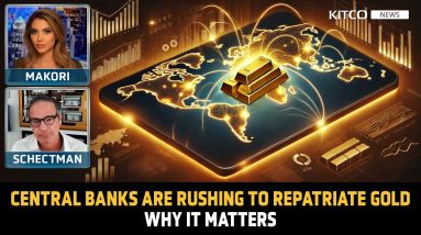 Global Gold Repatriation Surge - Why More Nations Are Bringing Gold Home, Why This Is Significant