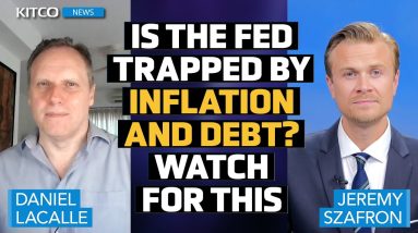 Is The Fed Trapped? Inflation, Debt, and De-Dollarization Challenges - Daniel Lacalle