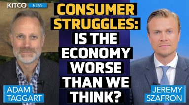 Is the U.S. in a ‘Hidden Recession’? Consumers Are Feeling the Pain - Adam Taggart