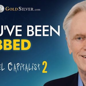 IOU YOU: "Value in Gold, Fraud in Fiat" | Mike Maloney LIVE | Rebel Capitalist Part 2