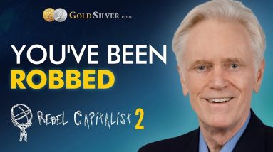 IOU YOU: "Value in Gold, Fraud in Fiat" | Mike Maloney LIVE | Rebel Capitalist Part 2