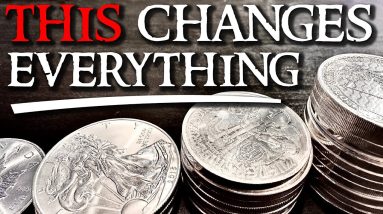 BRACE FOR IMPACT - Silver Price Will Do WHAT?