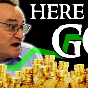 Gold and Silver are TAKING OFF - HARRY WAS RIGHT!