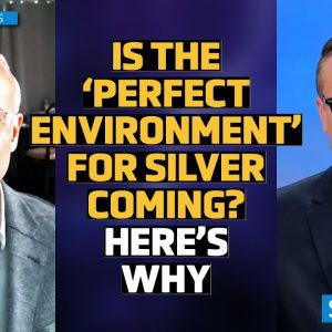 ‘Silver to Catch Up’—Why Fed Cuts Could Propel Silver Beyond Expectations - Peter Krauth