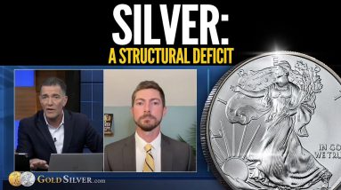 Silver's Structural Deficit: What It Means for Your Portfolio | Alan Hibbard