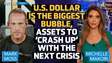 Recession? ‘US Can’t Afford One’ – Massive Liquidity Injection Coming, Assets to Crash Up: Mark Moss