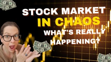 Stock Market Crash Uncovered: What Really Went Down?