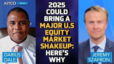 2025 Warning: Slowing Growth, Rising Inflation, and Productivity Could Squeeze Markets - Darius Dale