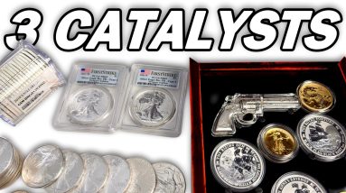 These 3 Catalysts Will Make Silver Pump