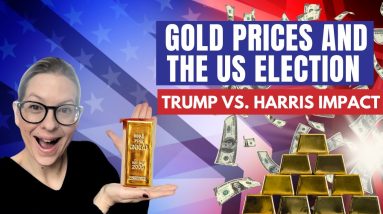 What Will Happen to Gold in the US Election?